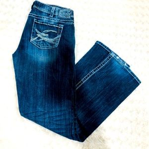 Silver Jeans Berkley Style W32/L32